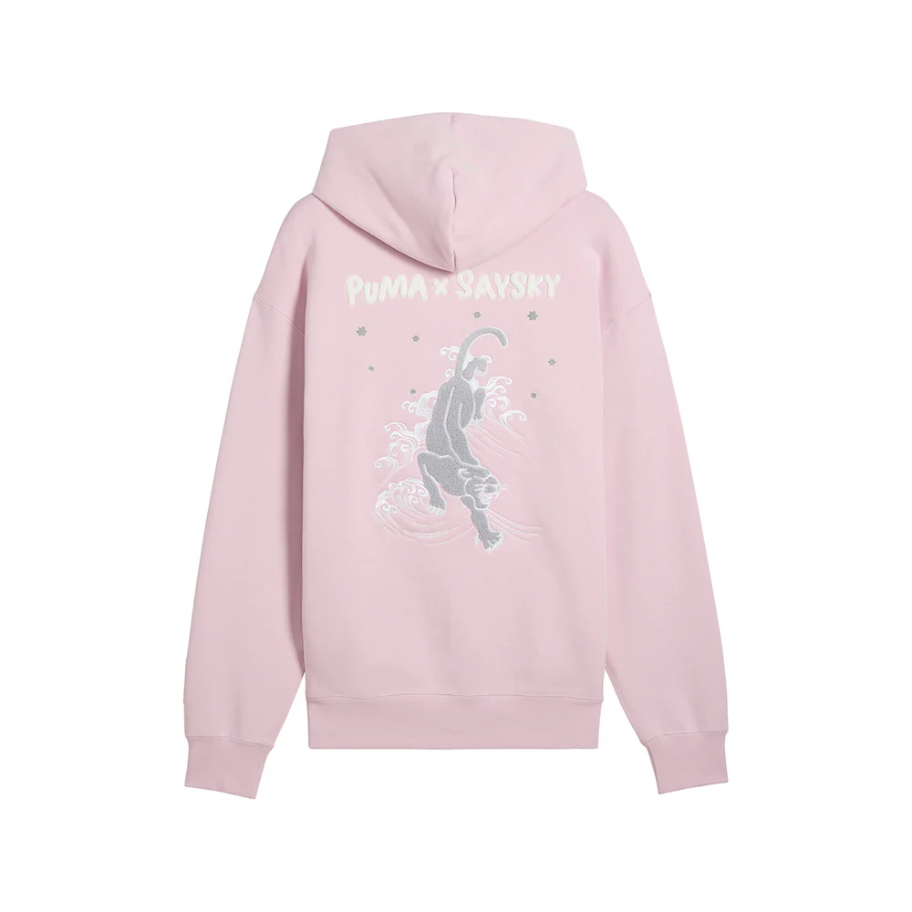 Saysky X Pullover Hoodie - Image 2