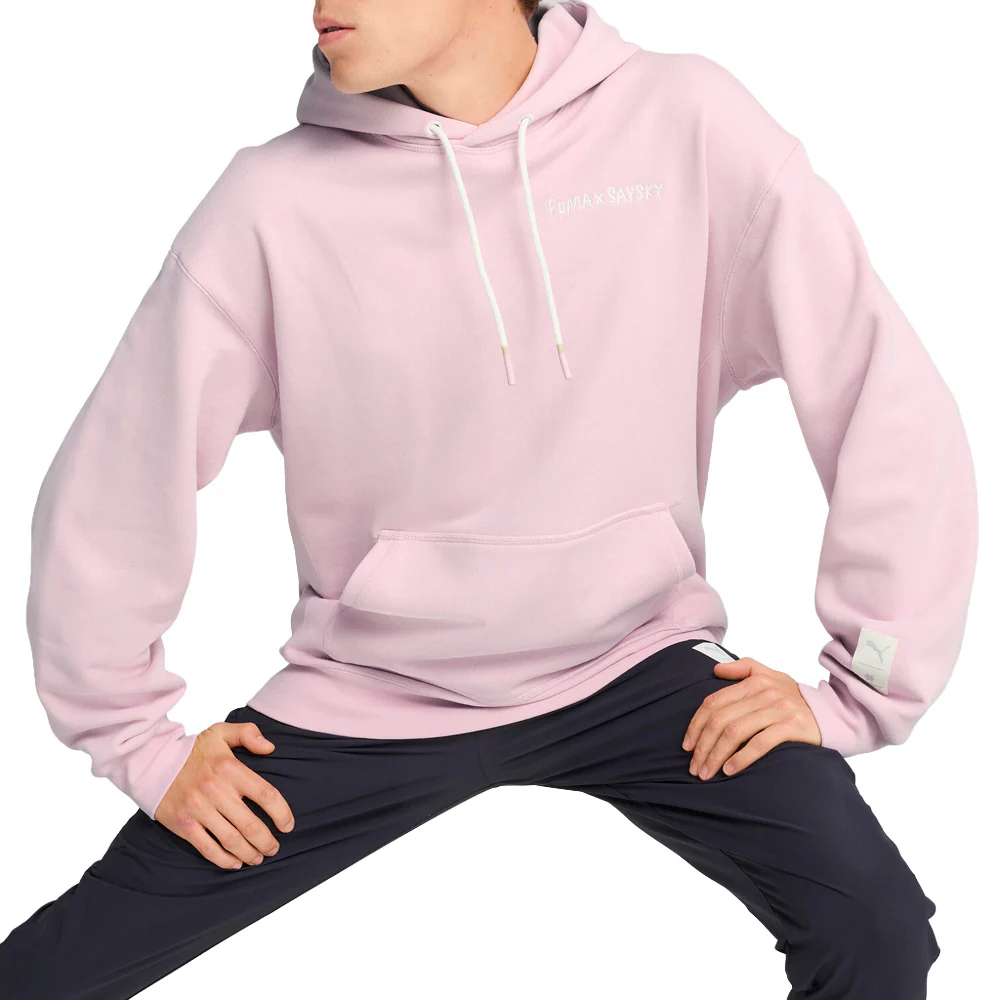 Saysky X Pullover Hoodie - Image 3