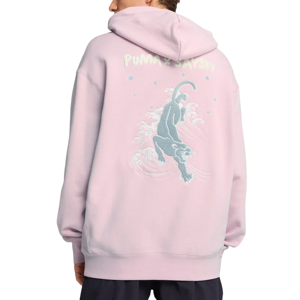 Saysky X Pullover Hoodie - Image 4