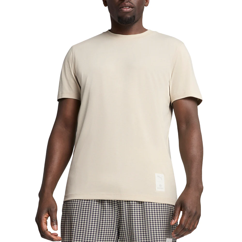 Saysky X Short Sleeve Crew Neck Short Sleeve Athletic T-Shirt - Image 3