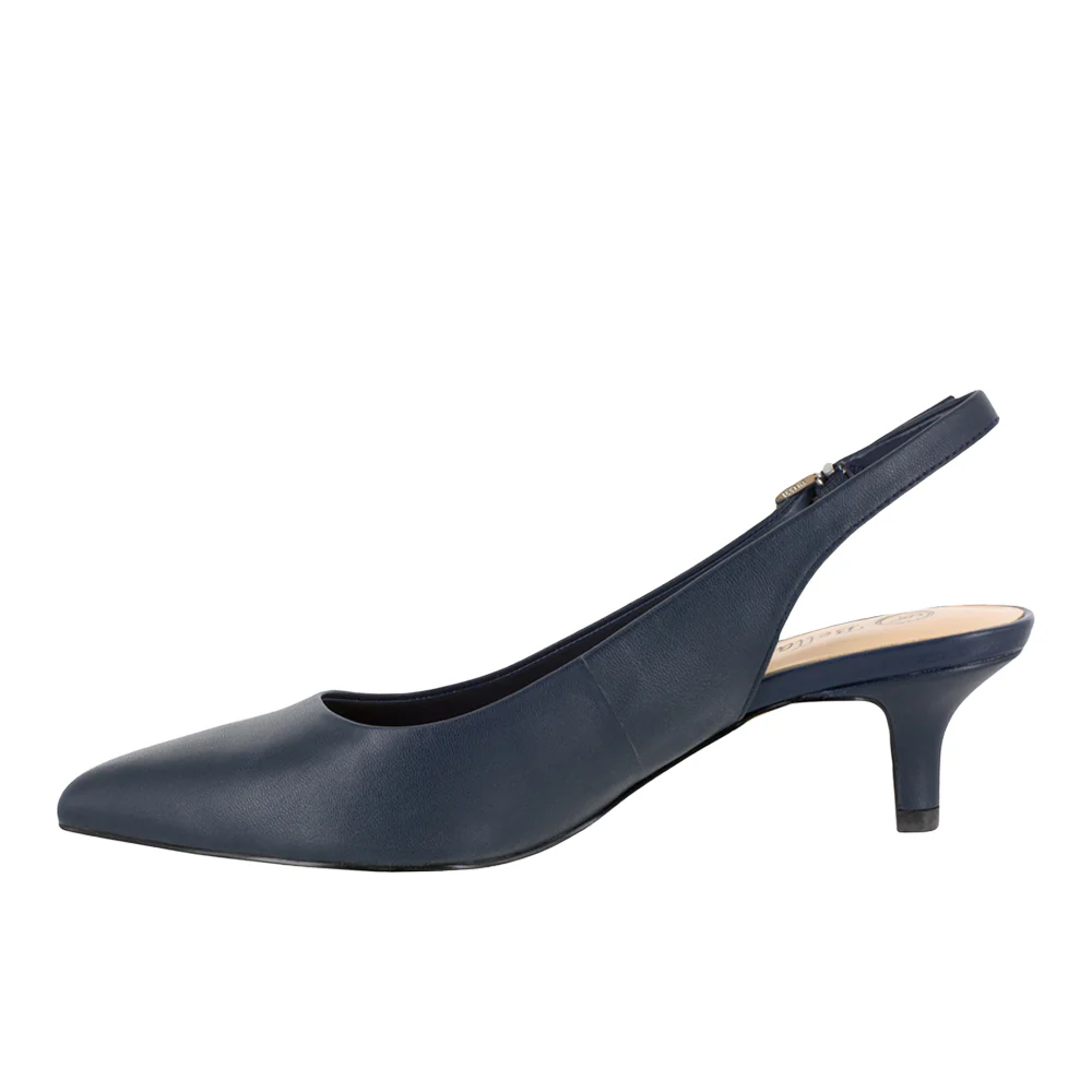 Scarlett Pointed Toe Slingback Pumps - Image 3