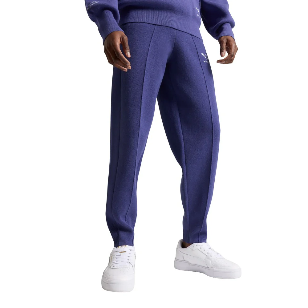 PUMA X SCHOMBURG Knit Sweatpants - Image 3