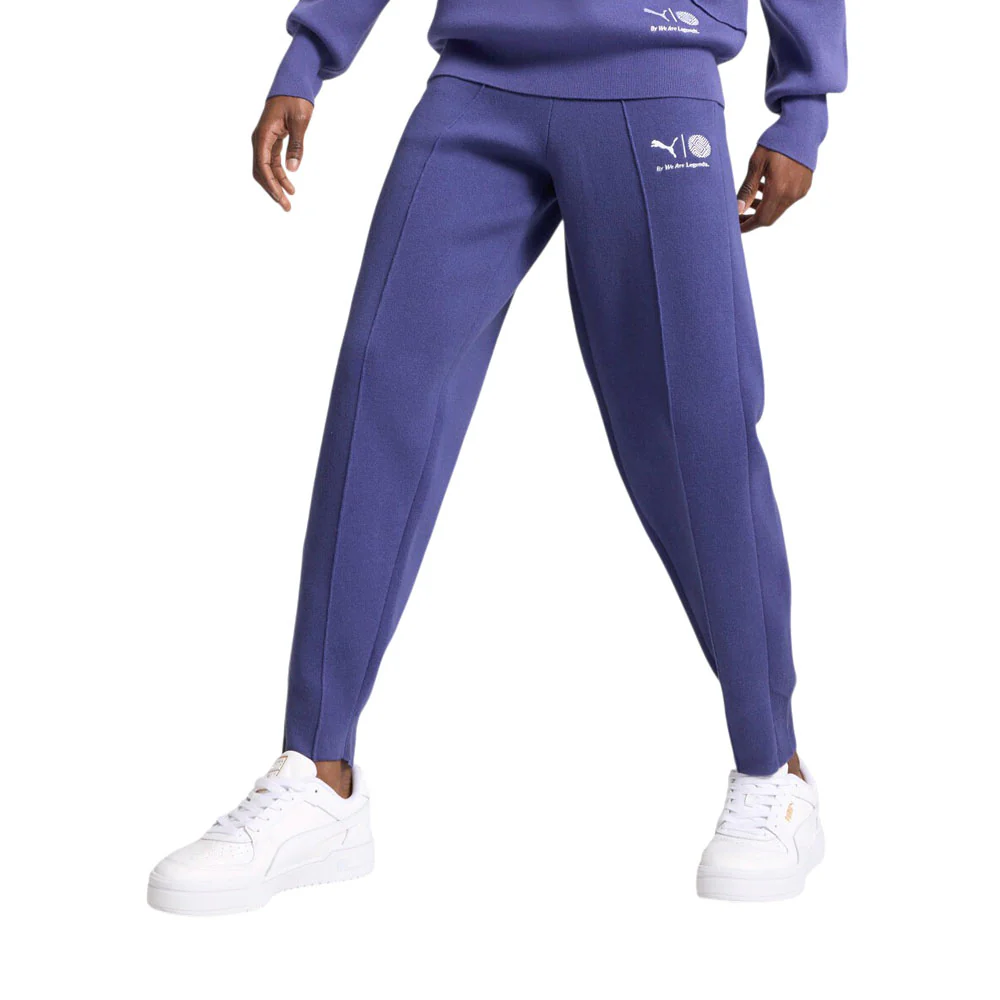 PUMA X SCHOMBURG Knit Sweatpants - Image 4