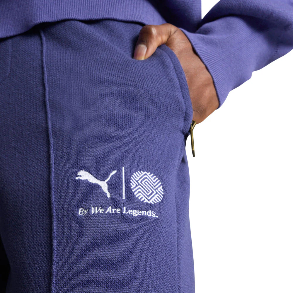 PUMA X SCHOMBURG Knit Sweatpants - Image 5