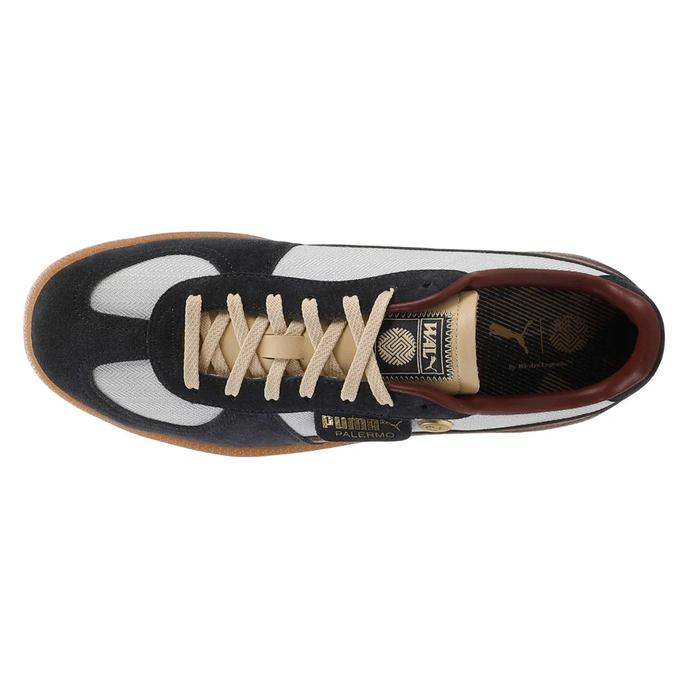 Schomburg x Palermo Lace Up Sneakers - Image 4