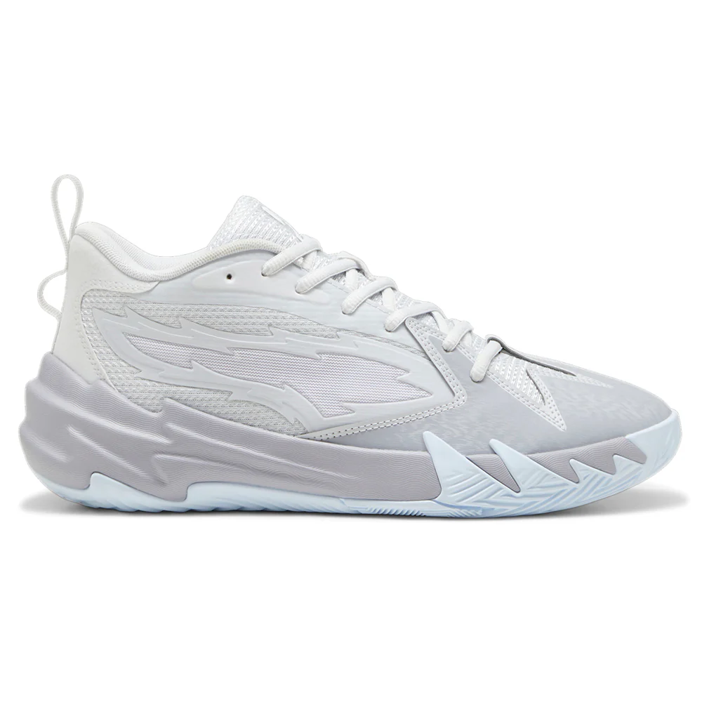 Scoot Zeros Grey Ice Basketball Shoes