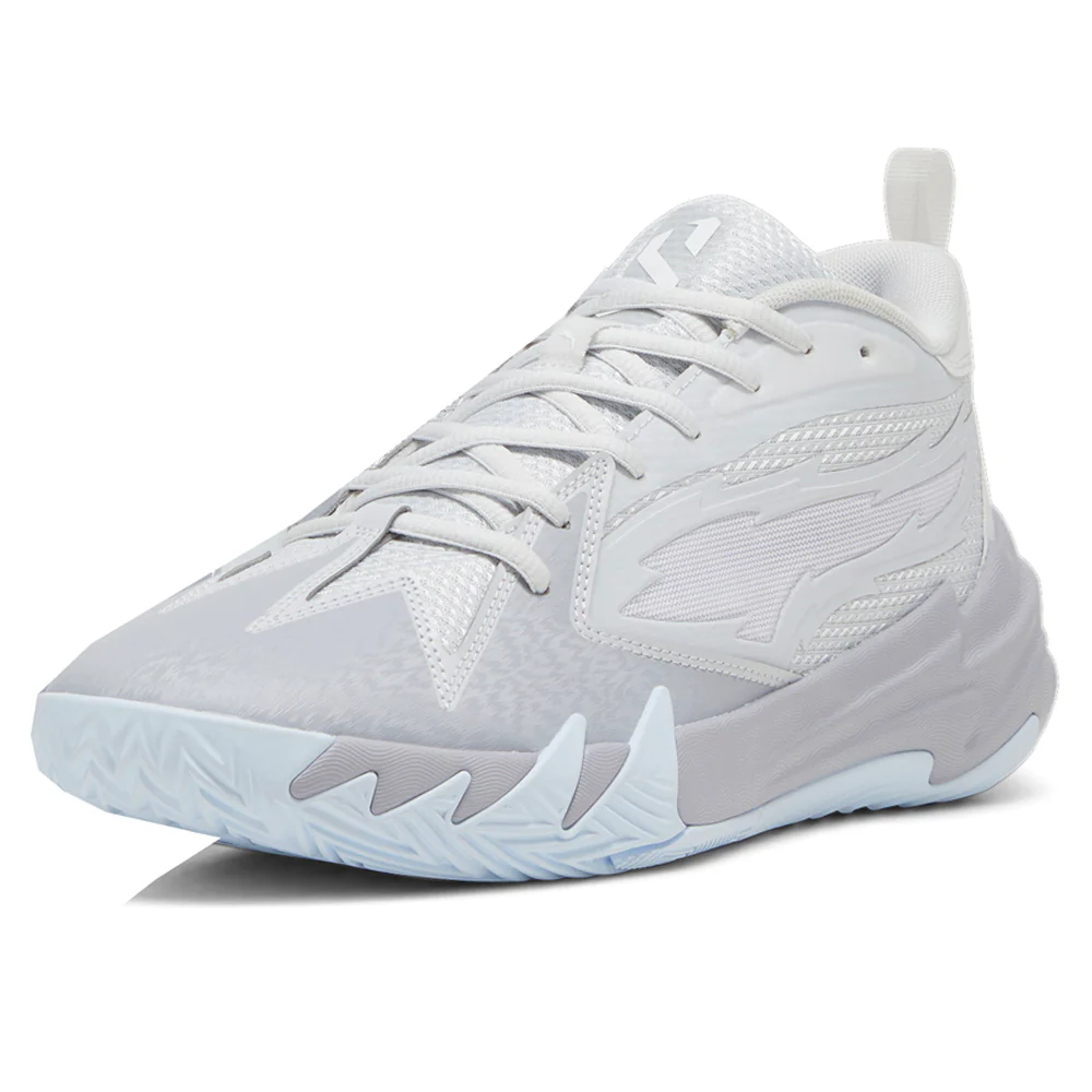 Scoot Zeros Grey Ice Basketball Shoes - Image 2