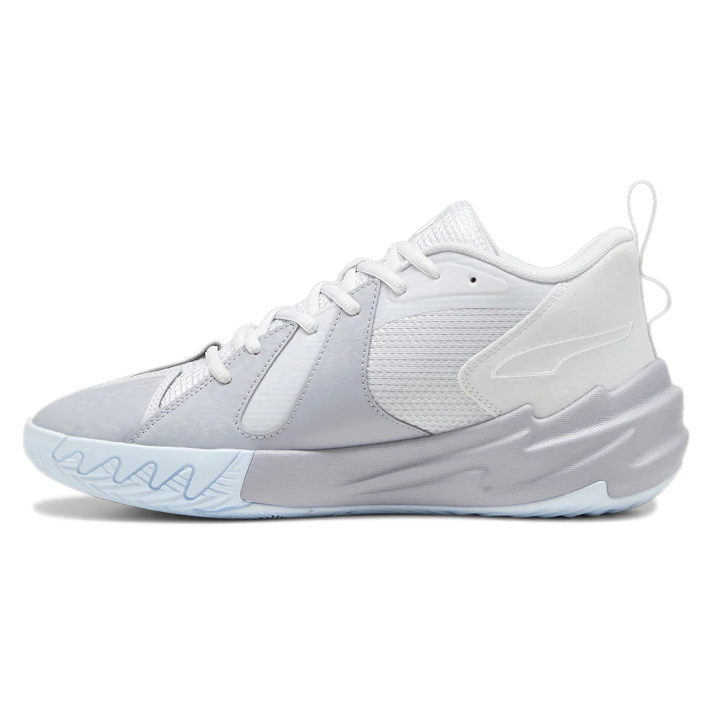 Scoot Zeros Grey Ice Basketball Shoes - Image 3