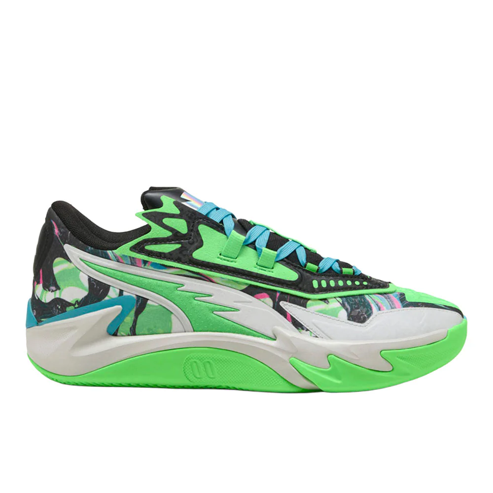 PUMA X 2K Scoot Zeros II Lace Up Sneakers