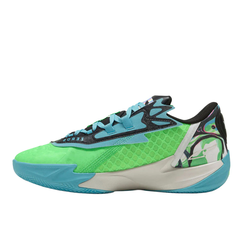 PUMA X 2K Scoot Zeros II Lace Up Sneakers - Image 3