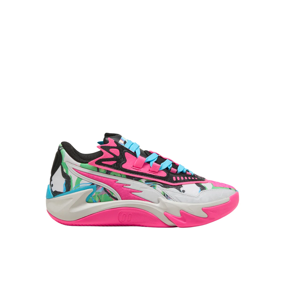 Scoot Zeros II 2K Basketball Shoes (Big Kid)