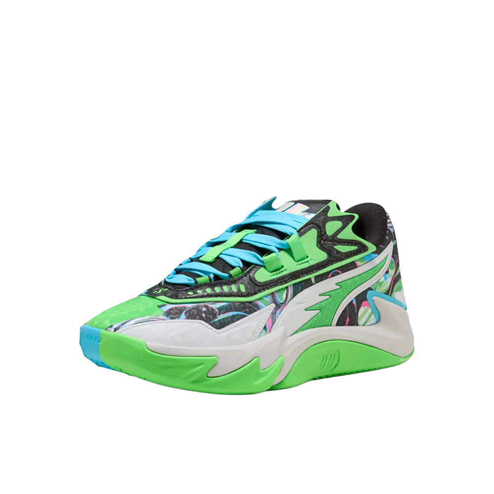 Scoot Zeros II 2K Basketball Shoes (Big Kid) - Image 2