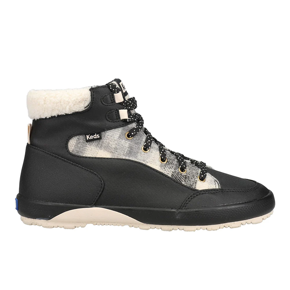 Scout IV Textile Mix Splash Lace Up Boots