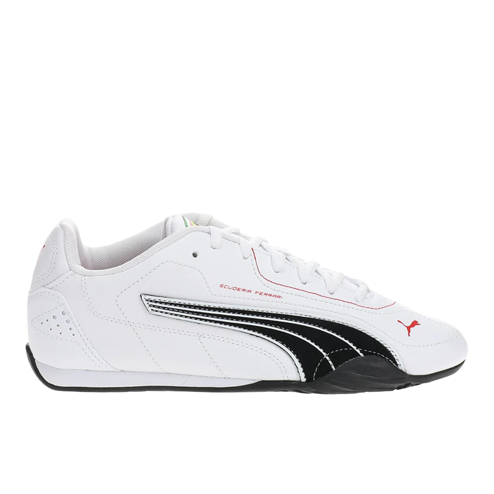 Scuderia Ferrari Catch Lace Up Sneakers