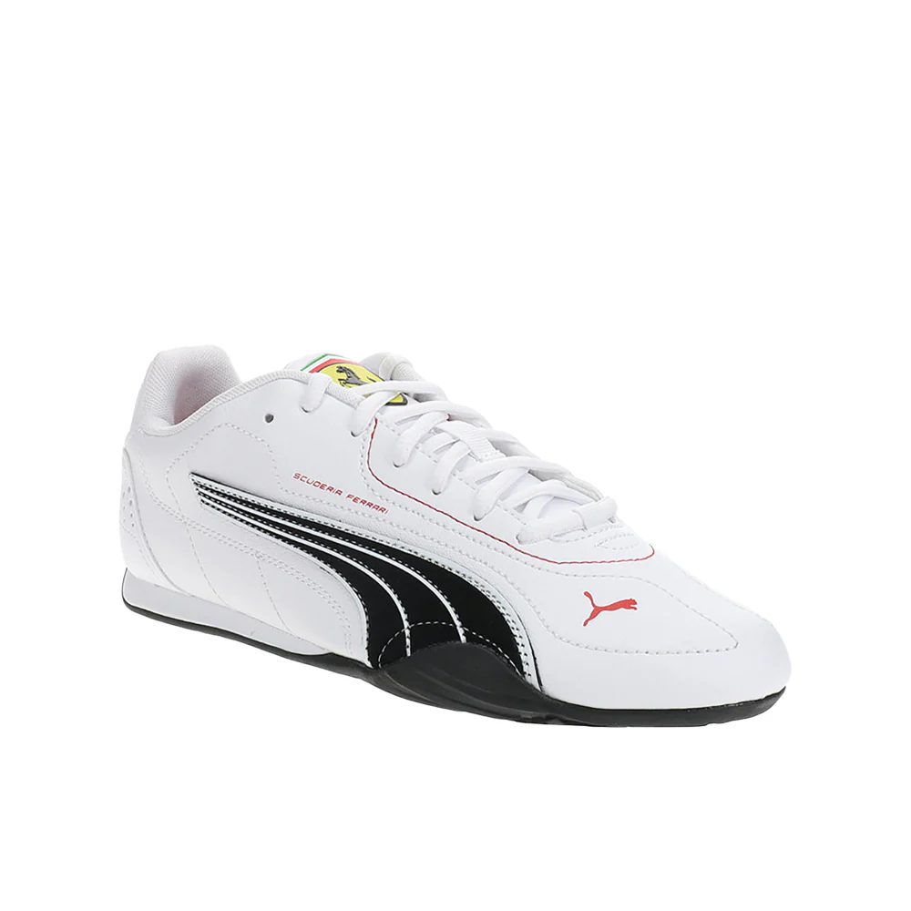 Scuderia Ferrari Catch Lace Up Sneakers - Image 2