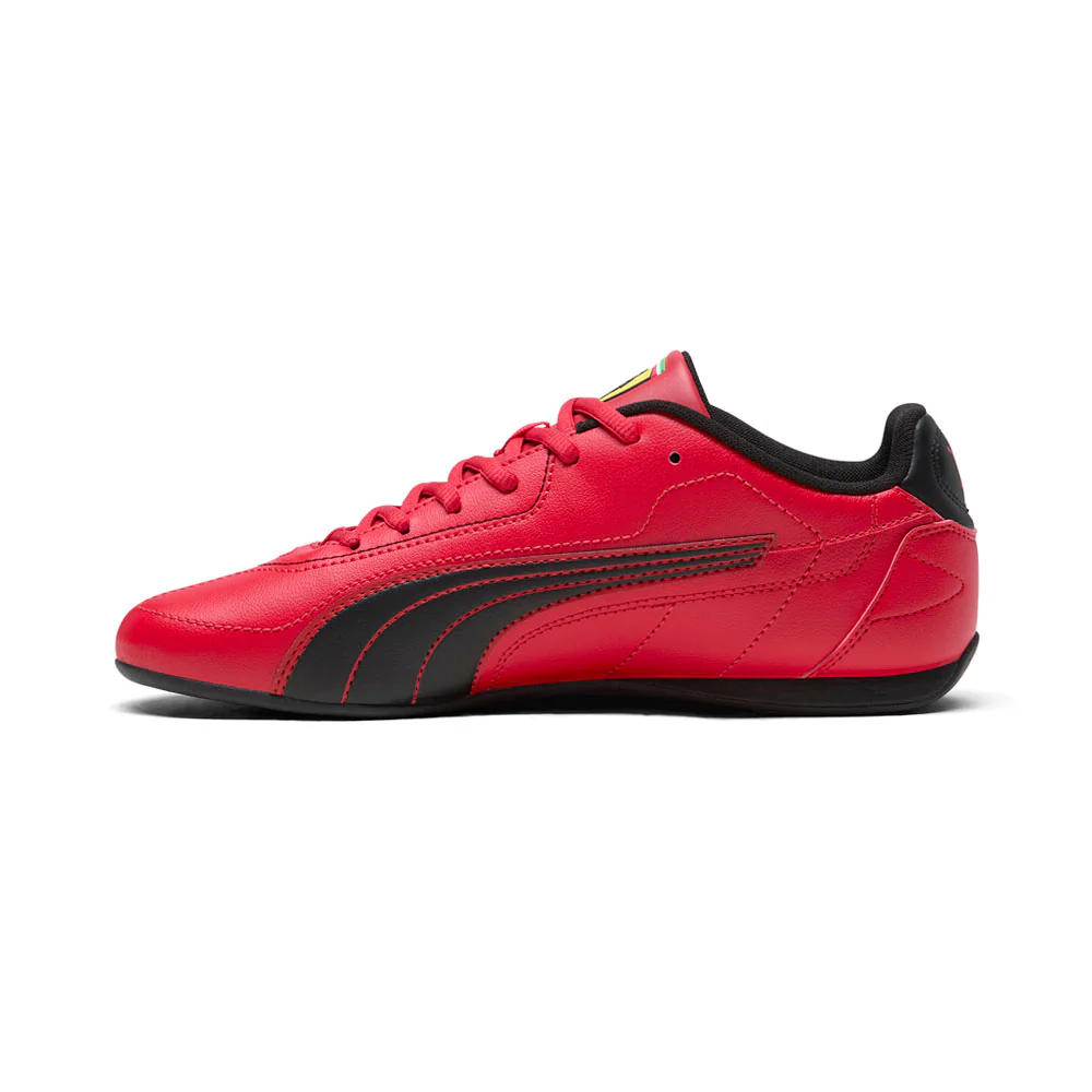 Scuderia Ferrari Catch Lace Up Sneakers - Image 3