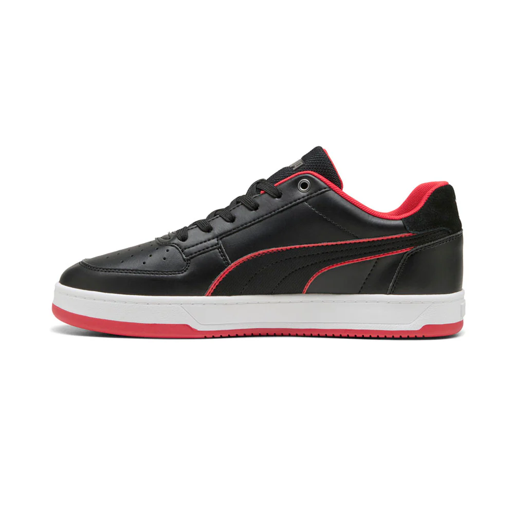 Scuderia Ferrari X Caven 2.0 Lace Up Sneakers - Image 3