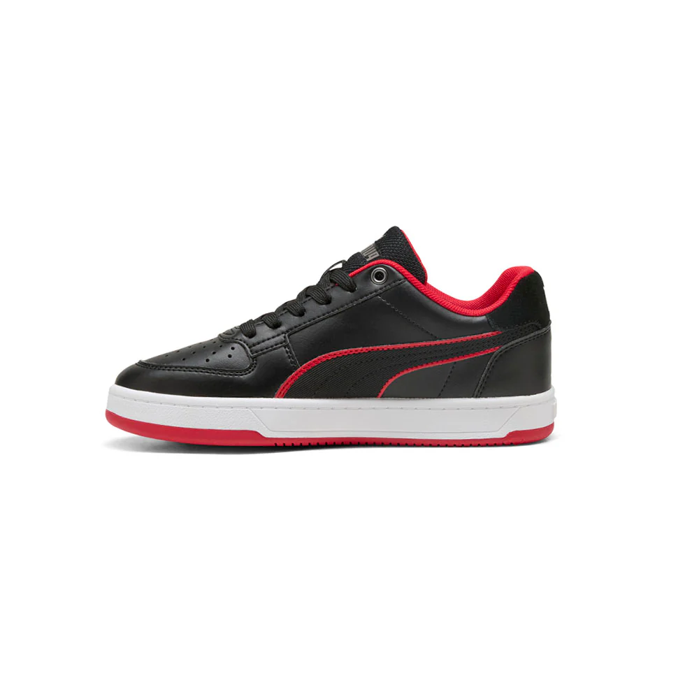 Scuderia Ferrari Caven 2.0 Lace Up Sneakers (Big Kid) - Image 3