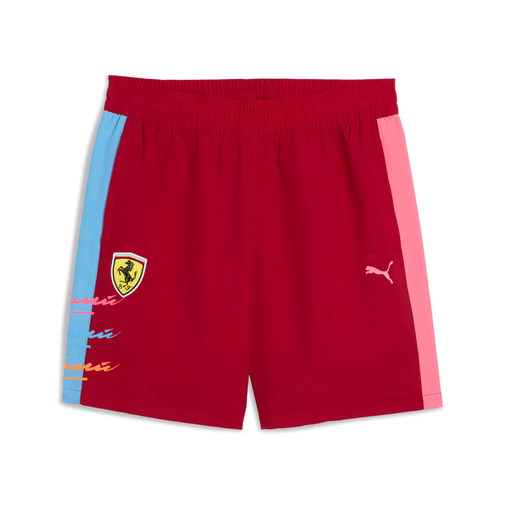 Scuderia Ferrari MT7 7 Inch Shorts