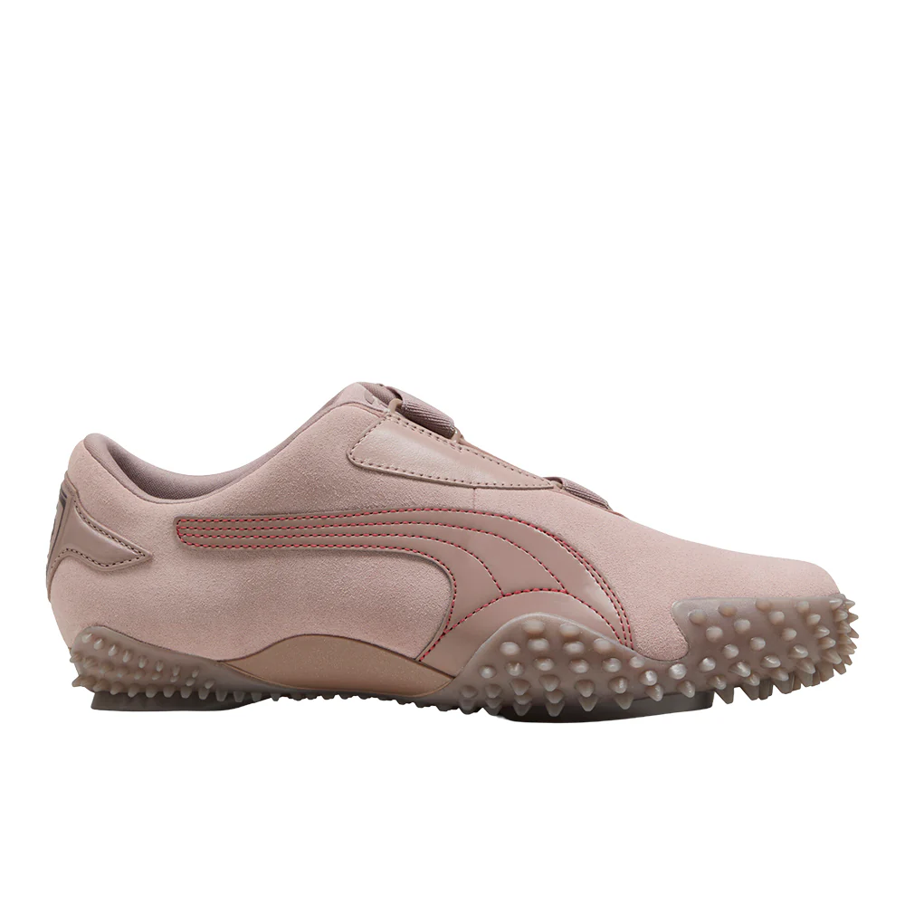 Scuderia Ferrari Mostro Slip On Sneakers
