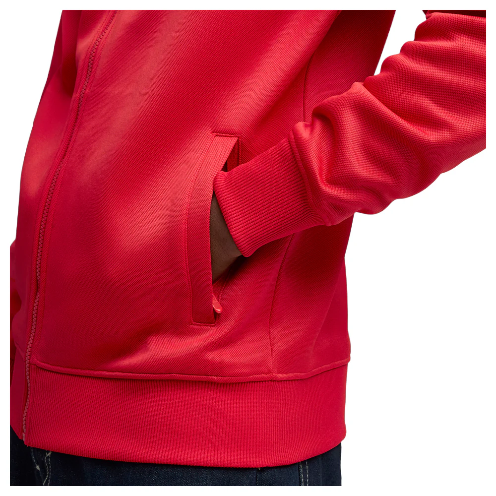 Scuderia Ferrari MT7 Full Zip Track Jacket - Image 5
