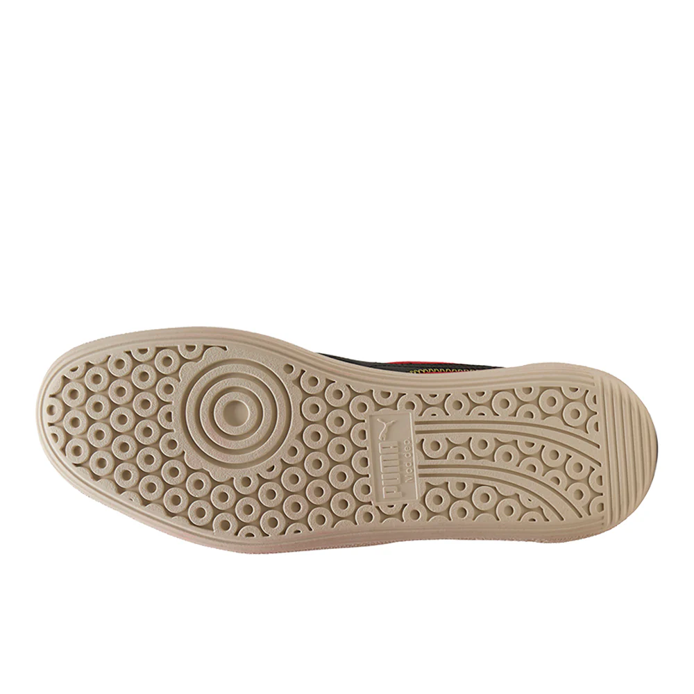 Scuderia Ferrari Palermo Lace Up Sneakers - Image 5