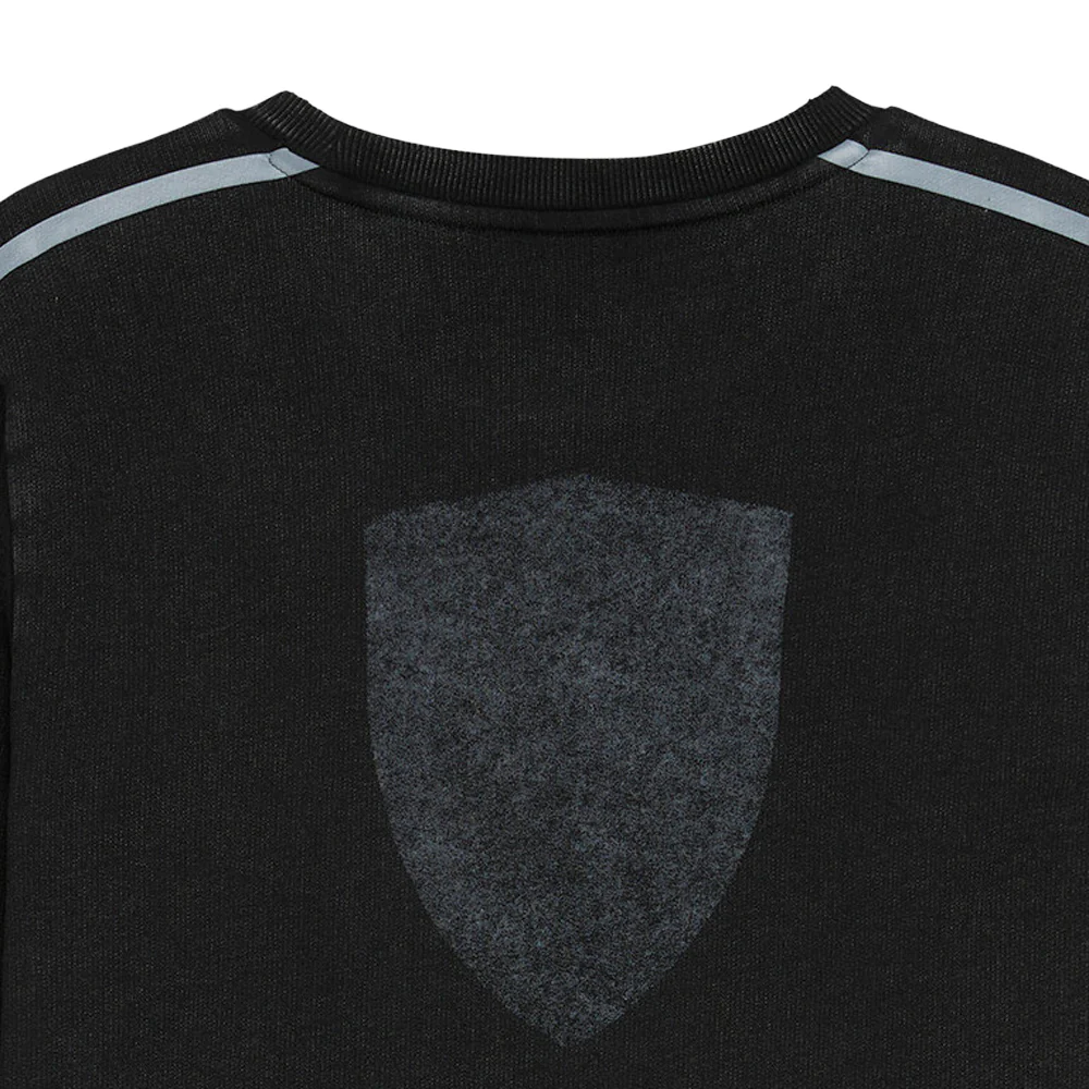 Scuderia Ferrari Race Desert Sun Las Vegas Crew Neck Sweatshirt - Image 4