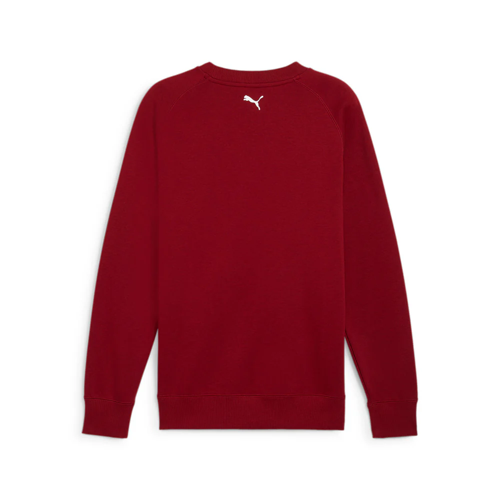 Scuderia Ferrari Race Graphic Long Sleeve Motorsport T-Shirt - Image 2