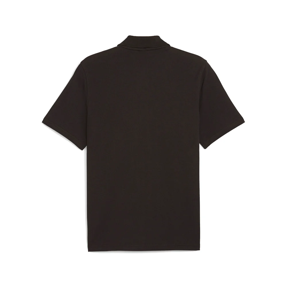 Scuderia Ferrari Race Graphic Short Sleeve Polo Shirt - Image 2