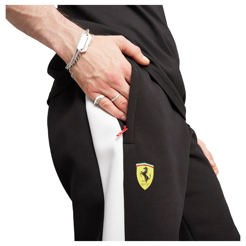 Scuderia Ferrari Race Mt7 Pants - Image 5