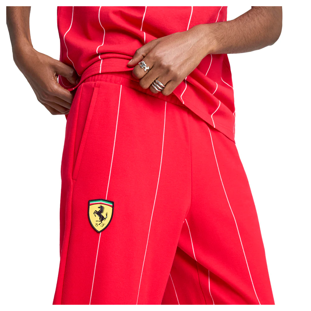 Scuderia Ferrari Race Premium Pants - Image 5