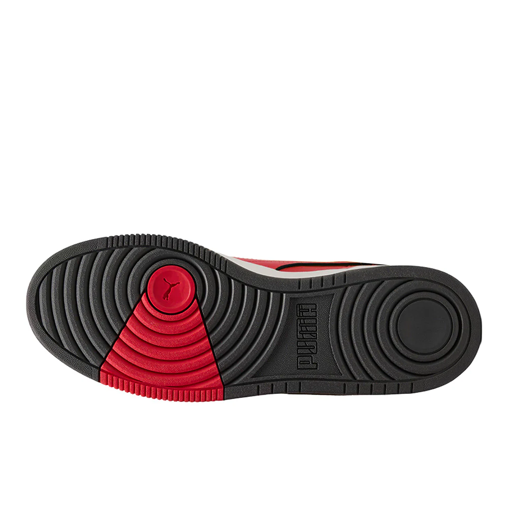 Scuderia Ferrari Rbd Break Low Lace Up Sneakers - Image 5
