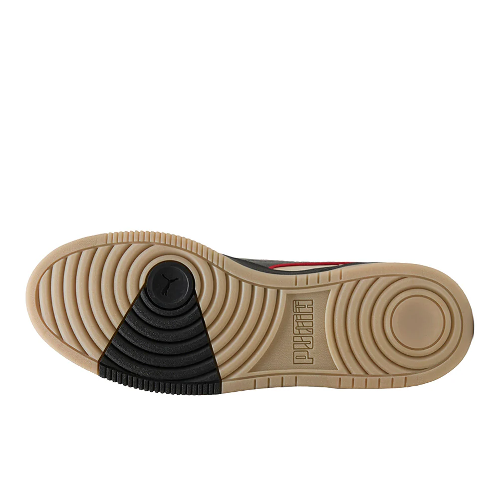 Scuderia Ferrari Rebound Break Lace Up Sneakers - Image 5