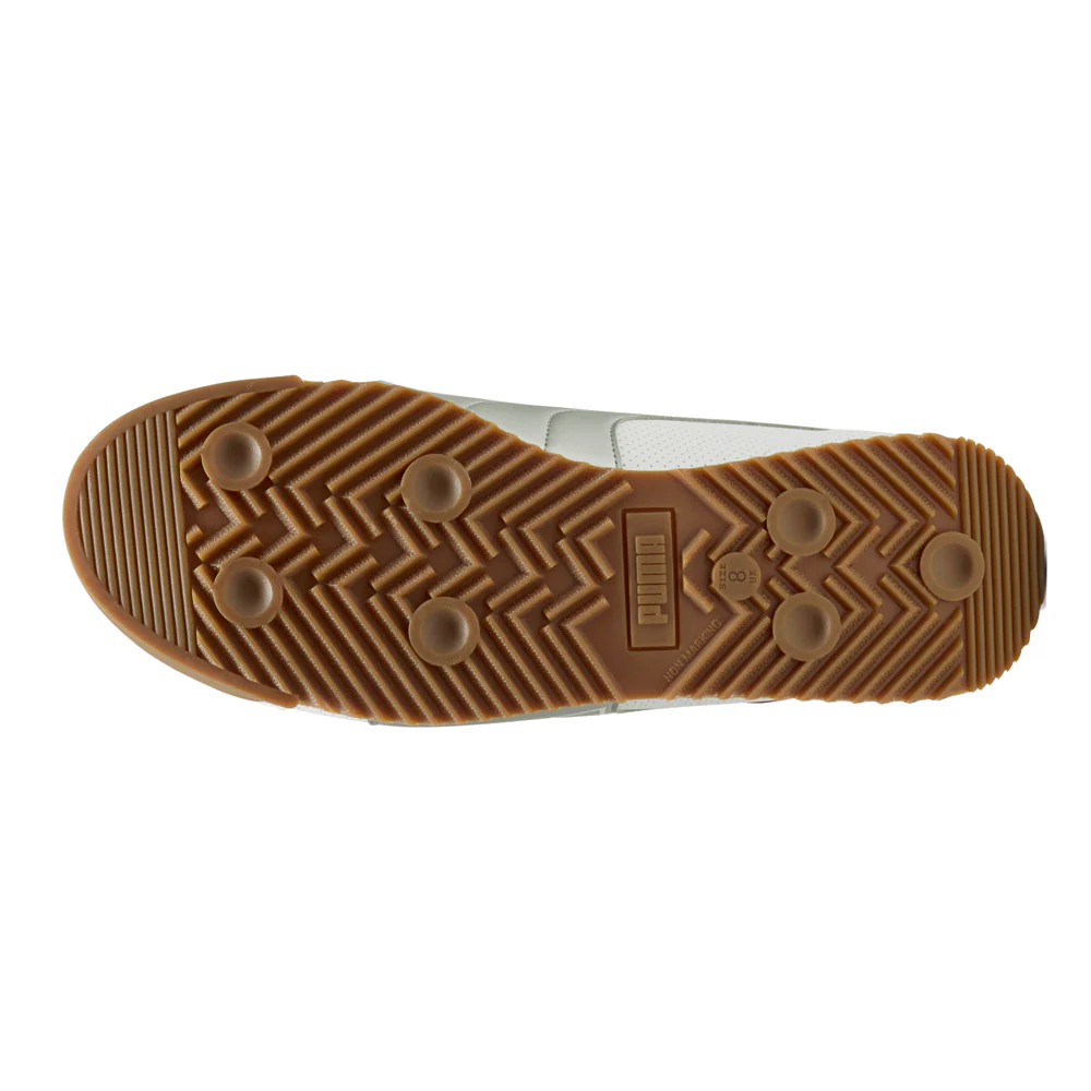 Scuderia Ferrari Roma Suede Lace Up Sneakers - Image 5