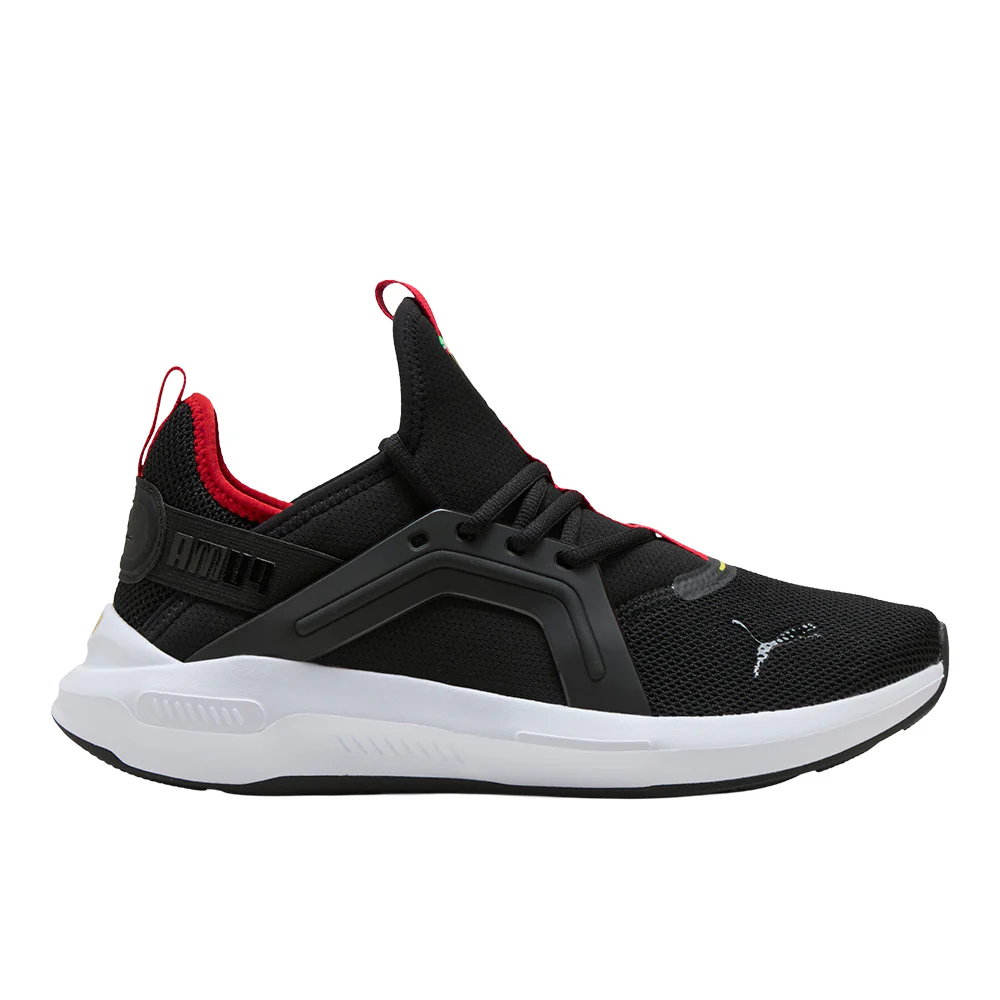 Scuderia Ferrari Softride Nzo 5 Lace Up Sneakers