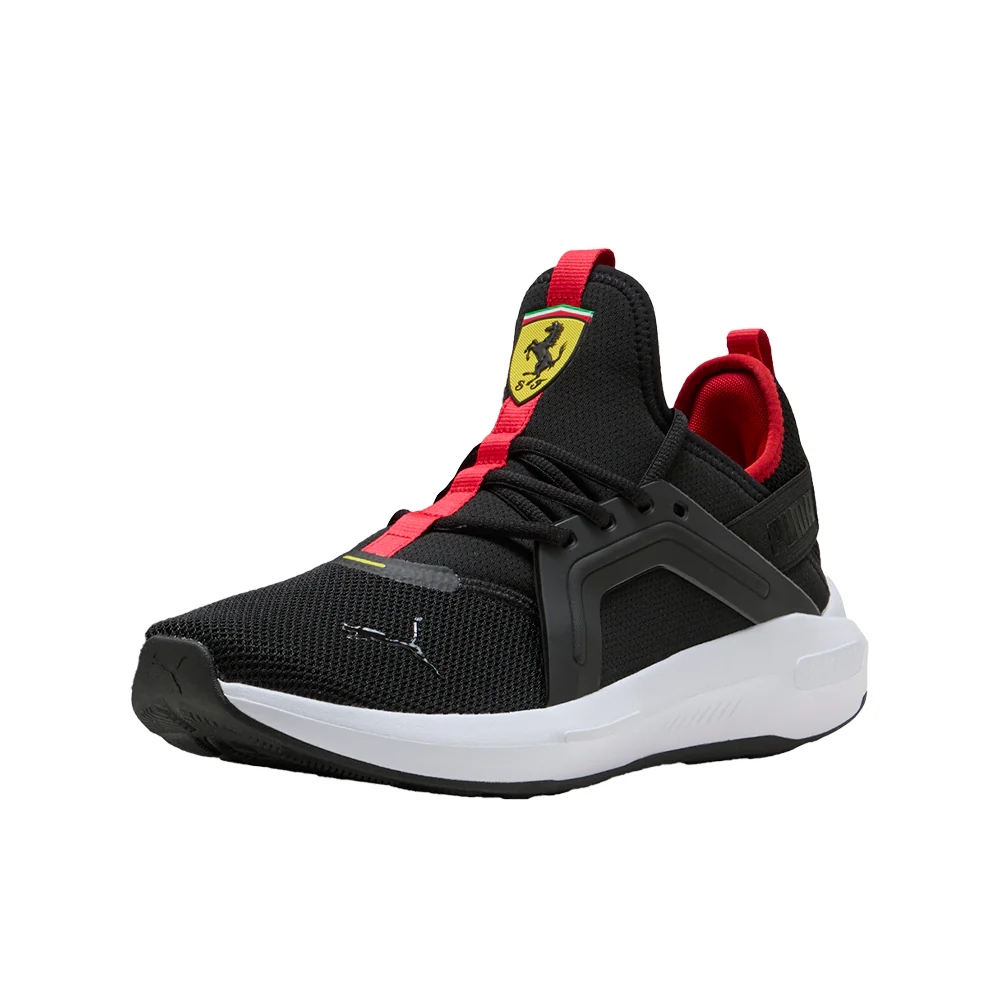 Scuderia Ferrari Softride Nzo 5 Lace Up Sneakers - Image 2
