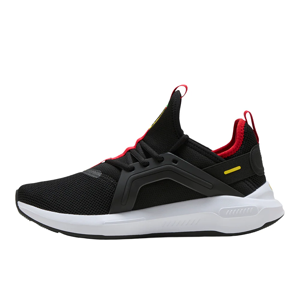 Scuderia Ferrari Softride Nzo 5 Lace Up Sneakers - Image 3