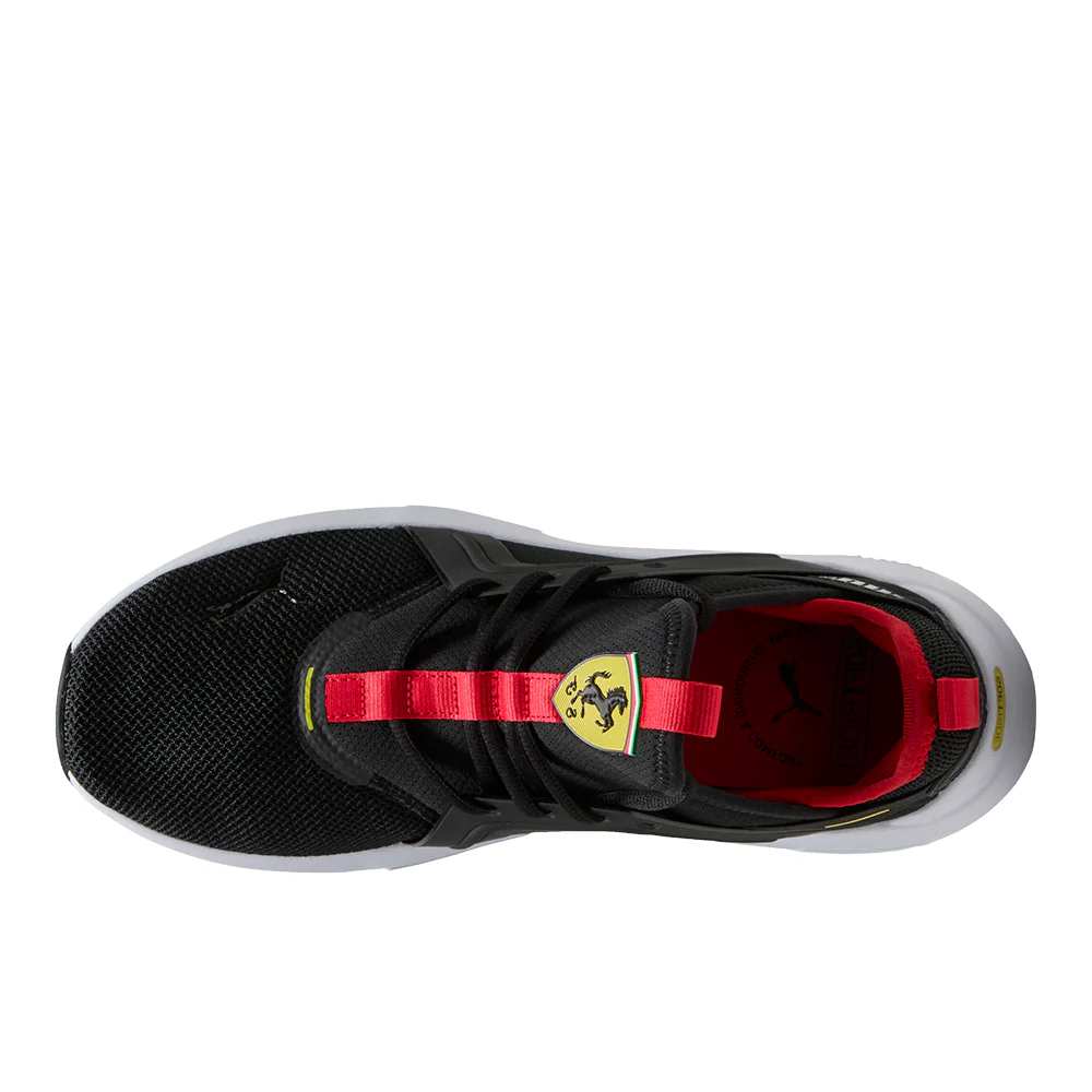 Scuderia Ferrari Softride Nzo 5 Lace Up Sneakers - Image 4