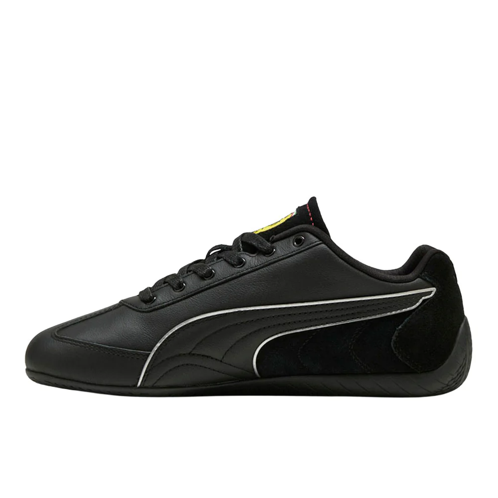 Scuderia Ferrari HP Speedcat Lace Up Sneakers - Image 3