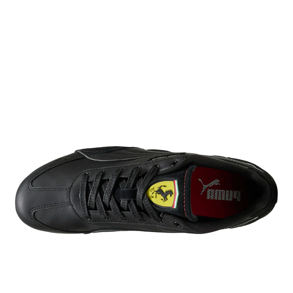 Scuderia Ferrari HP Speedcat Lace Up Sneakers - Image 4