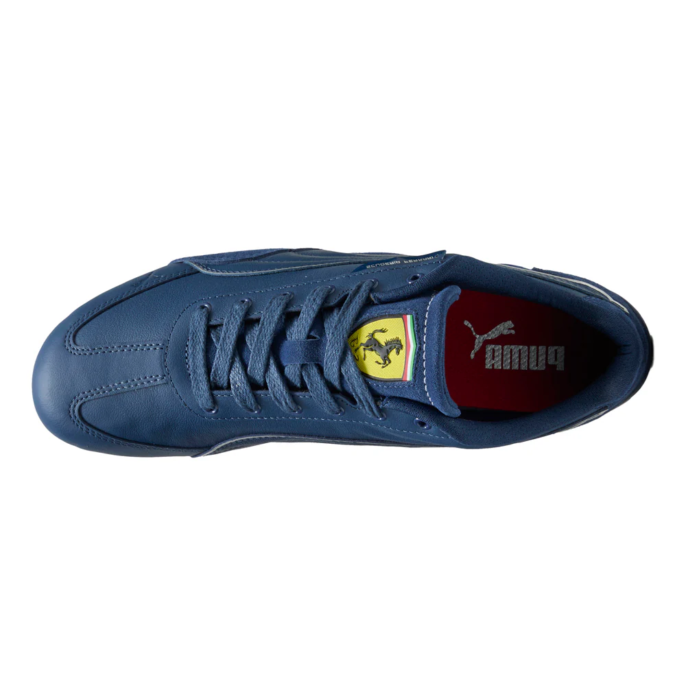 Scuderia Ferrari HP Speedcat Lace Up Sneakers - Image 4