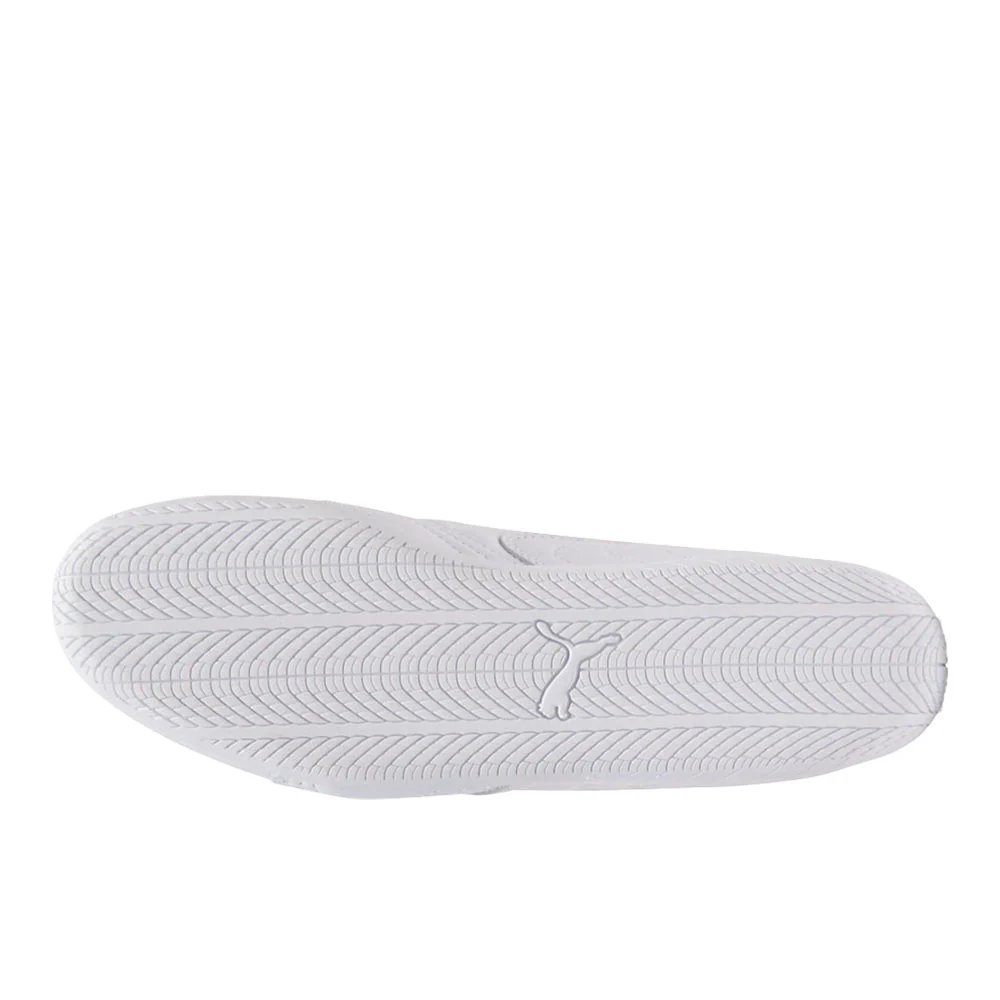 Speedcat Full Leather Lace Up Sneakers - Image 5