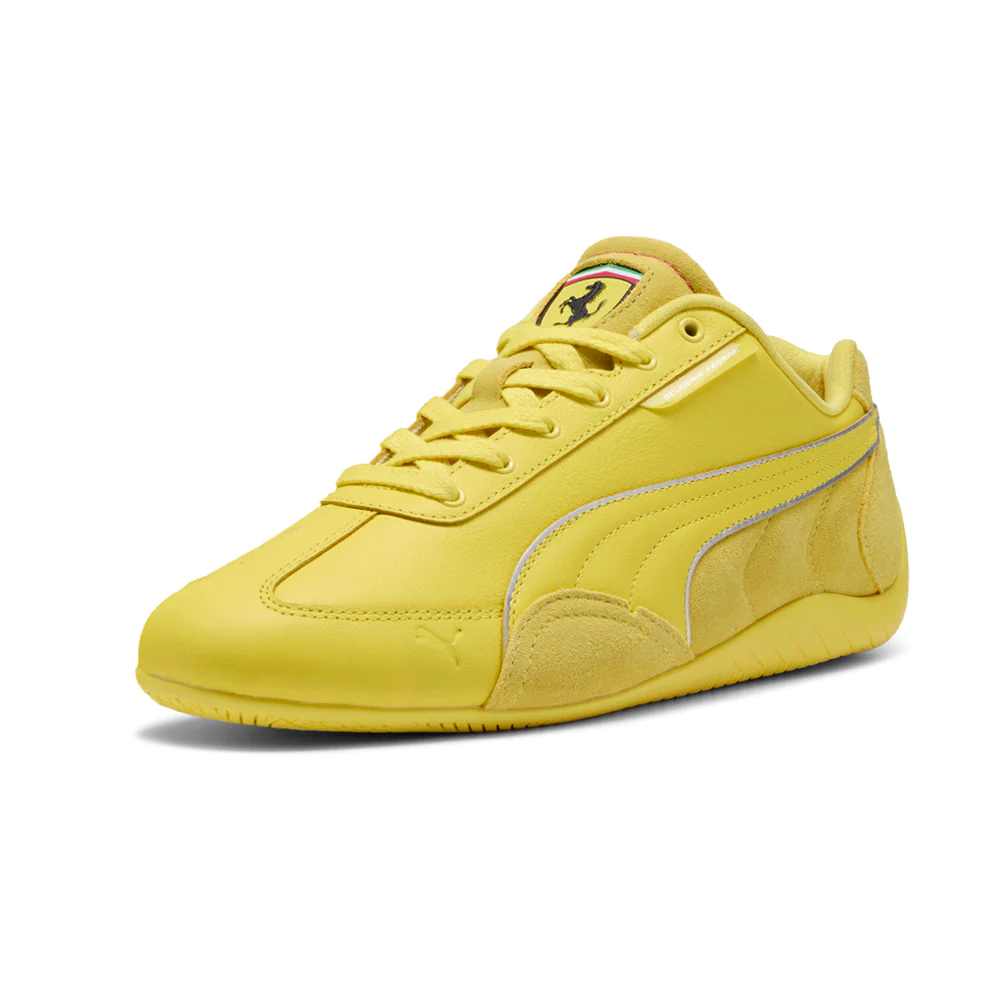 Scuderia Ferrari HP Speedcat Lace Up Sneakers - Image 2