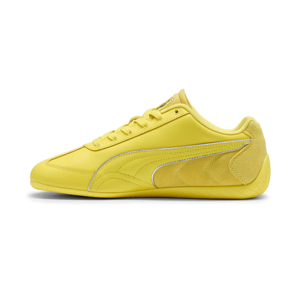 Scuderia Ferrari HP Speedcat Lace Up Sneakers - Image 3
