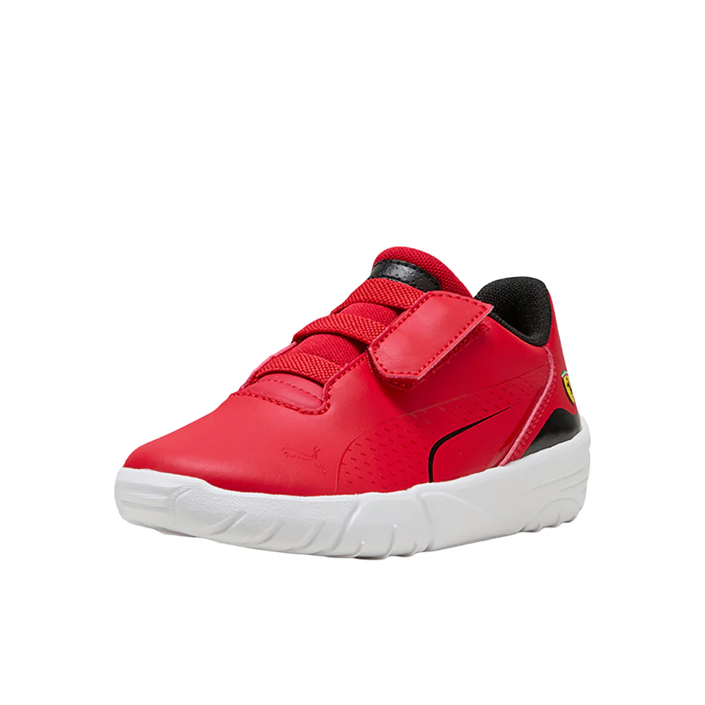 Scuderia Ferrarri Drift Cat 11 Slip On Sneakers (Little Kid) - Image 2