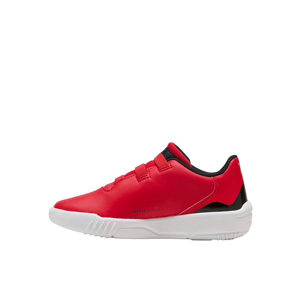 Scuderia Ferrarri Drift Cat 11 Slip On Sneakers (Little Kid) - Image 3