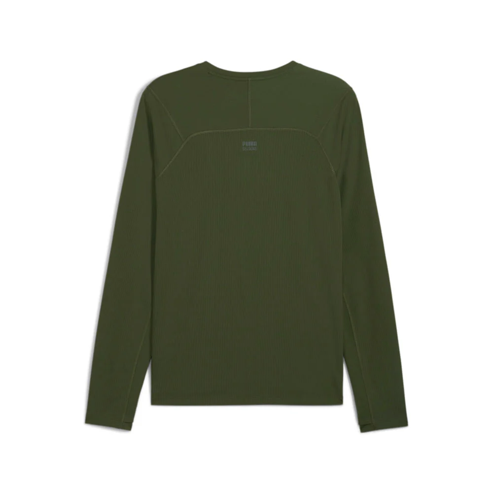 Seasons Drycell Crew Neck Long Sleeve T-Shirt - Image 2