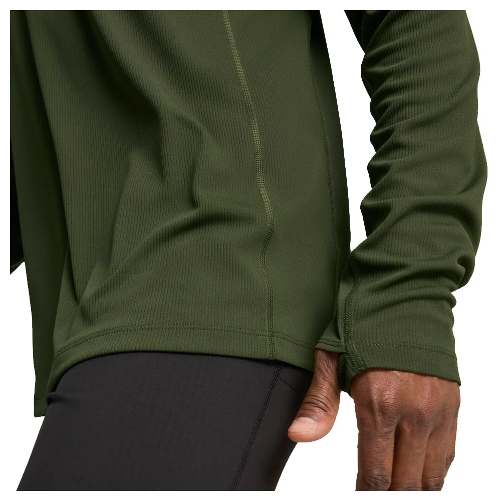 Seasons Drycell Crew Neck Long Sleeve T-Shirt - Image 5