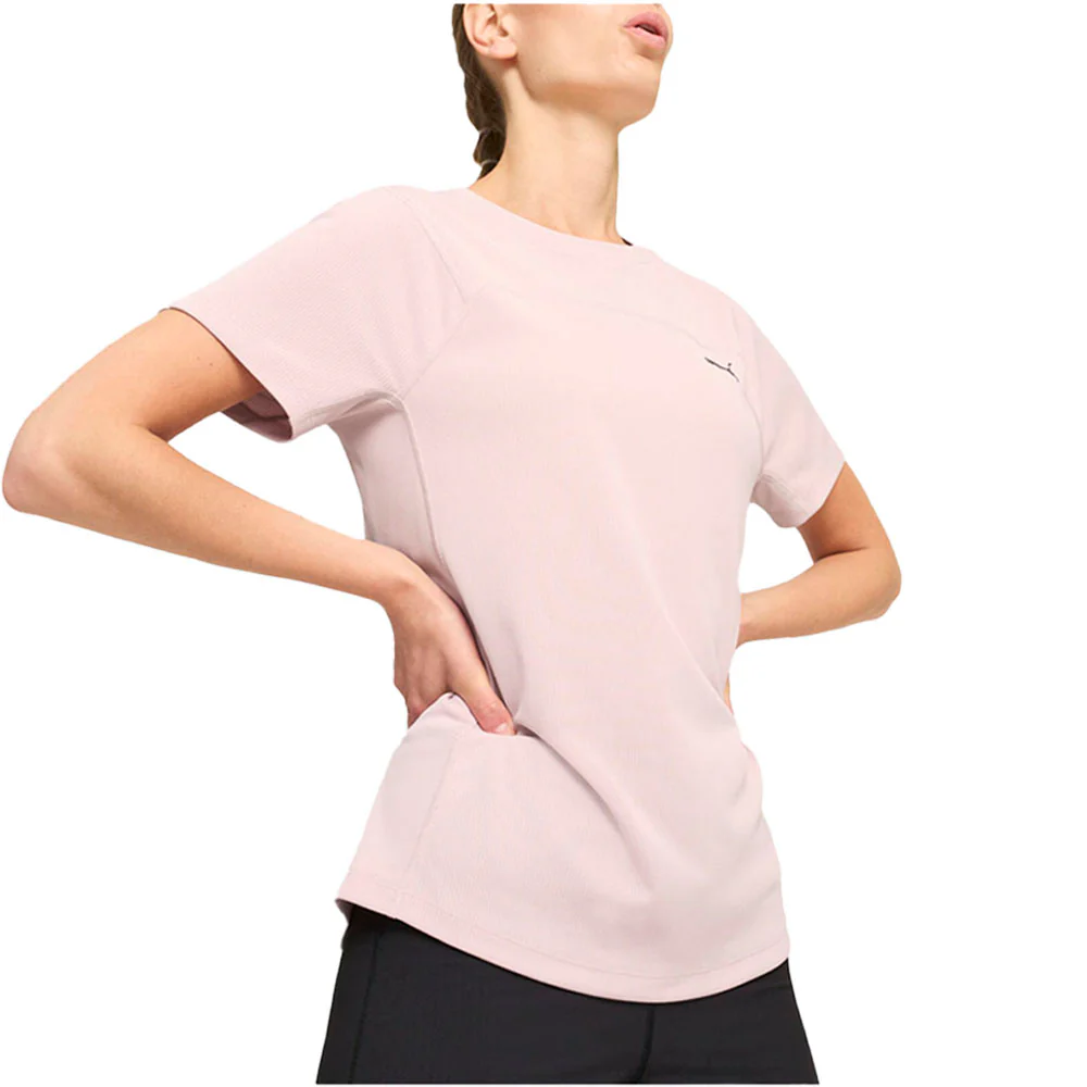 Seasons Drycell Crew Neck Short Sleeve T-Shirt - Image 3