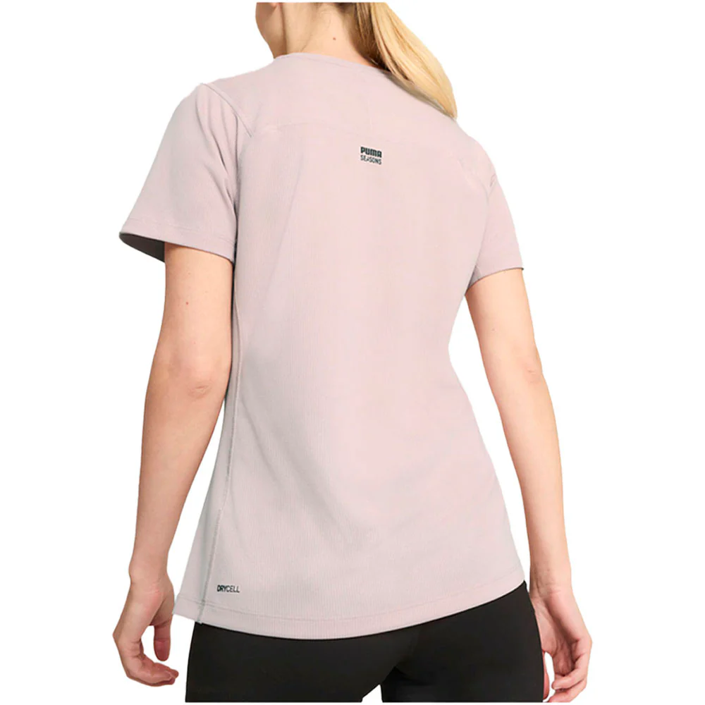 Seasons Drycell Crew Neck Short Sleeve T-Shirt - Image 4